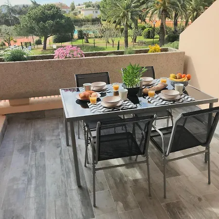 Appartement 2 Pieces, Renove, 2 Piscines+Tennis, Mer, Climatisation Antibes Buitenkant foto