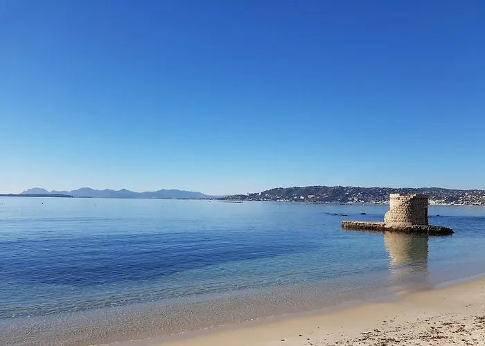 Appartement 2 Pieces, Renove, 2 Piscines+Tennis, Mer, Climatisation