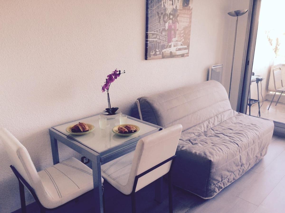 Apartment 2 Pieces, Renove, 2 Piscines+tennis, Mer, Climatisation