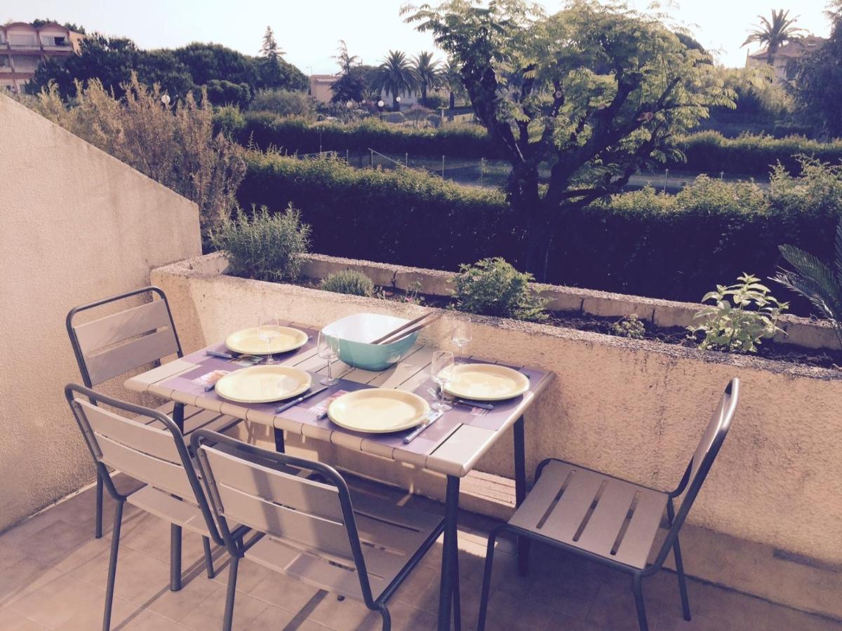 Apartment 2 Pieces, Renove, 2 Piscines+tennis, Mer, Climatisation