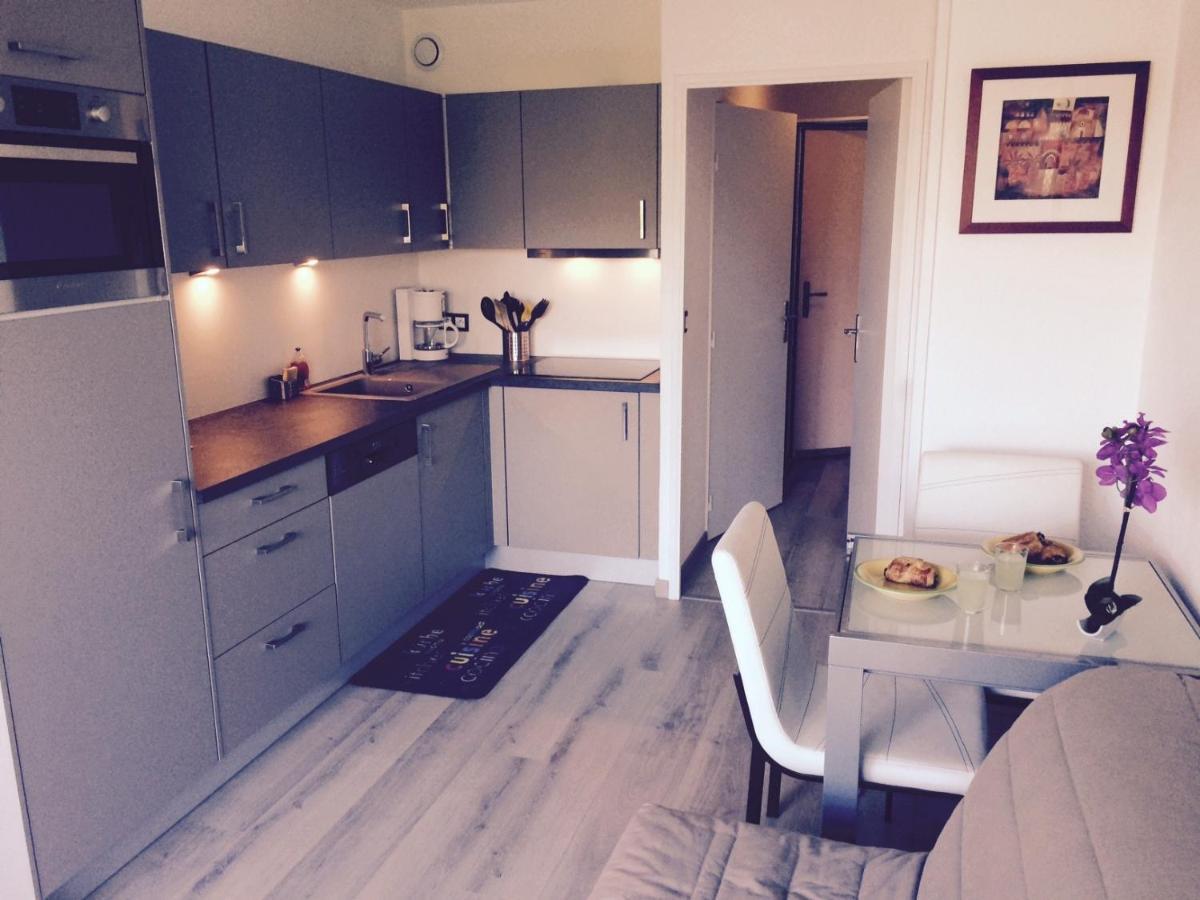 Apartment 2 Pieces, Renove, 2 Piscines+tennis, Mer, Climatisation *