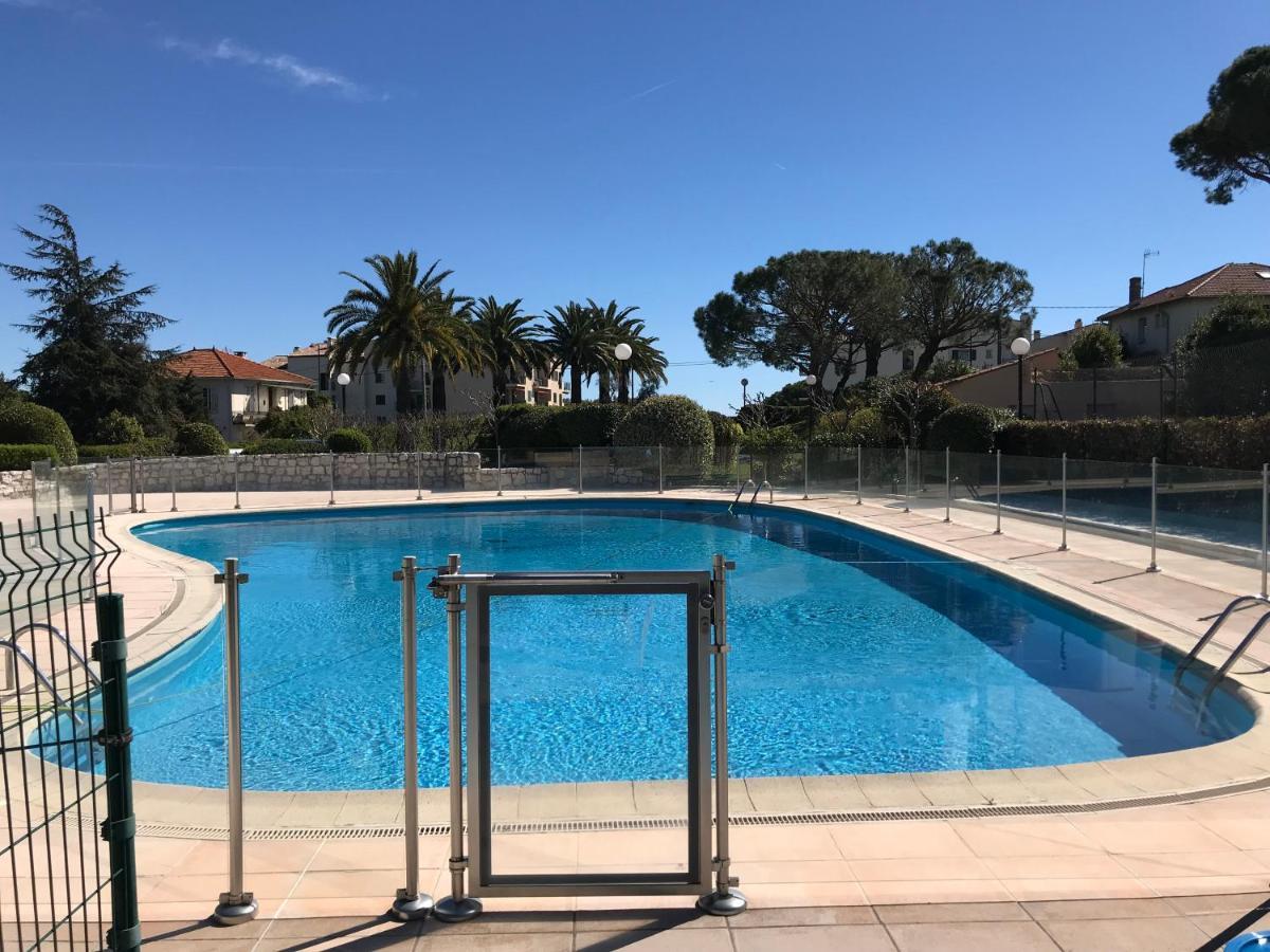 Apartment 2 Pieces, Renove, 2 Piscines+tennis, Mer, Climatisation