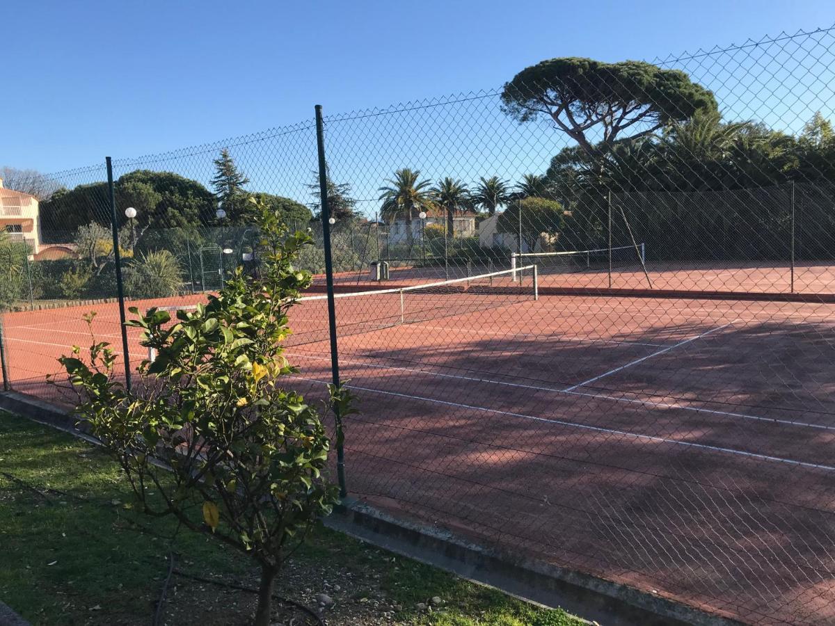 2 Pieces, Renove, 2 Piscines+tennis, Mer, Climatisation