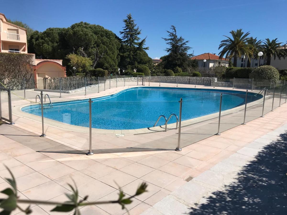 Apartment 2 Pieces, Renove, 2 Piscines+tennis, Mer, Climatisation