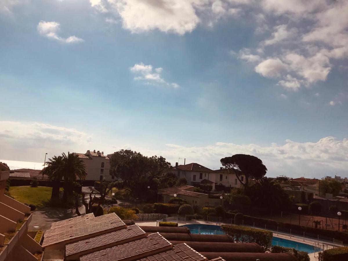 Apartment 2 Pieces, Renove, 2 Piscines+tennis, Mer, Climatisation