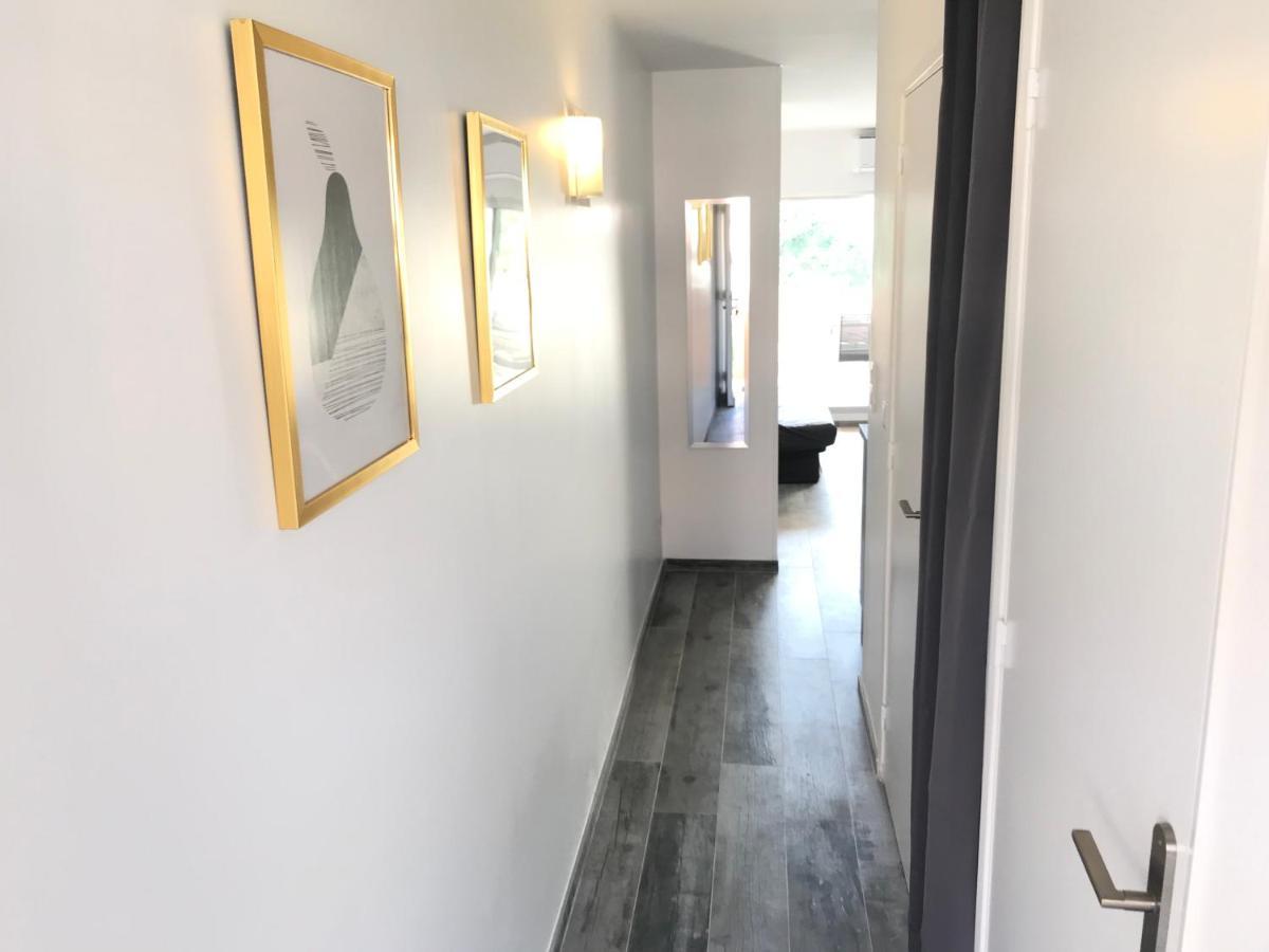 Apartment 2 Pieces, Renove, 2 Piscines+tennis, Mer, Climatisation *