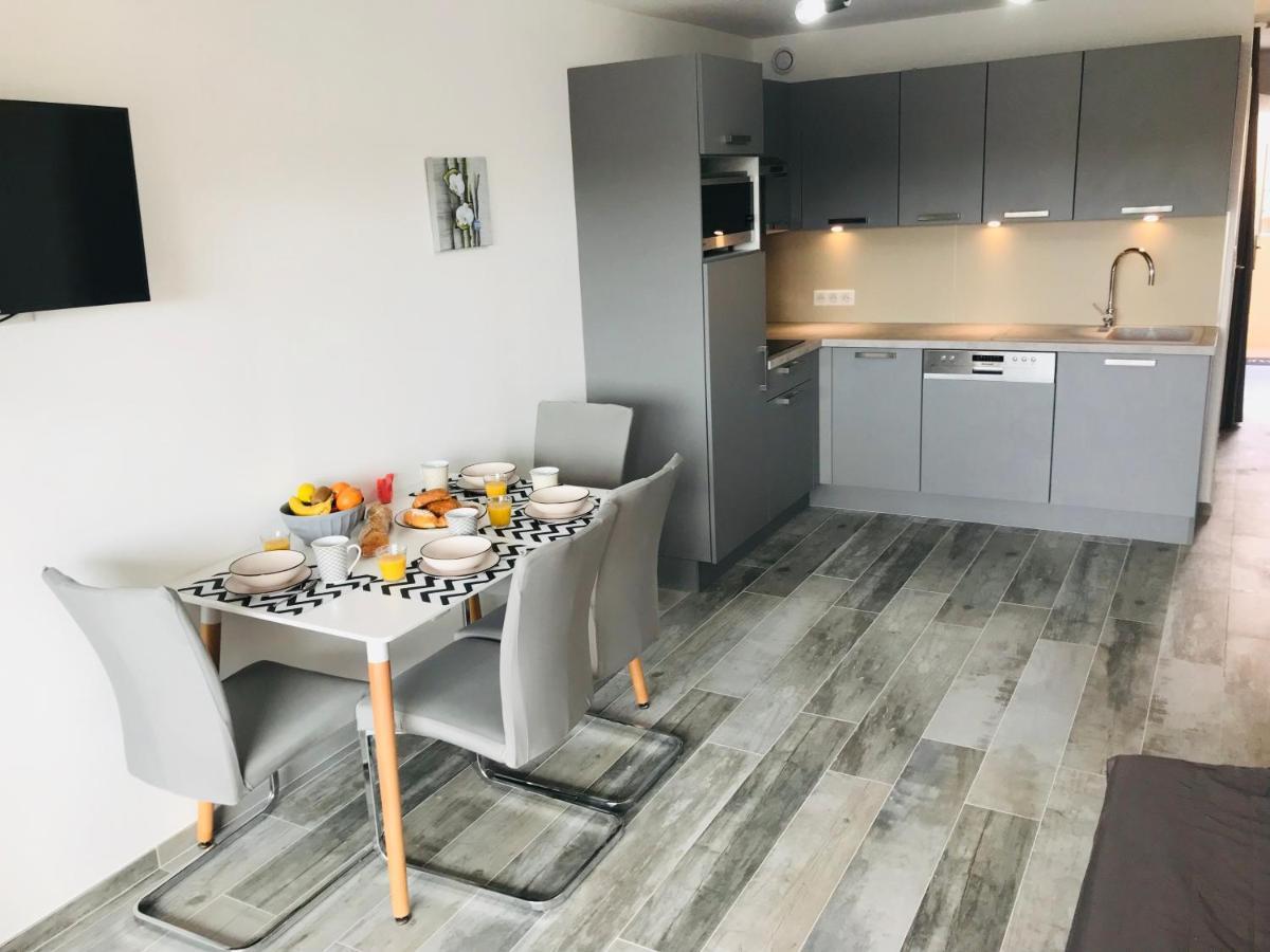 Apartment 2 Pieces, Renove, 2 Piscines+tennis, Mer, Climatisation *