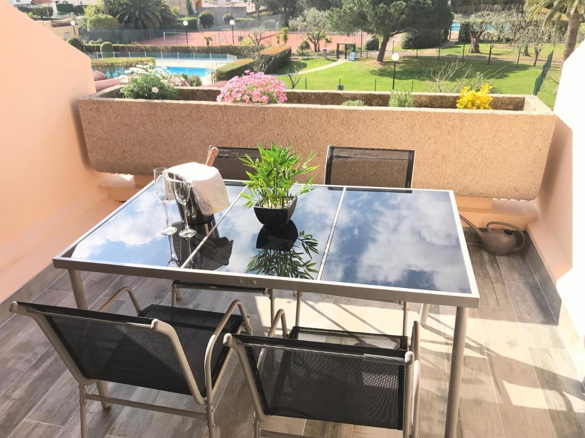 2 Pieces, Renove, 2 Piscines+tennis, Mer, Climatisation *